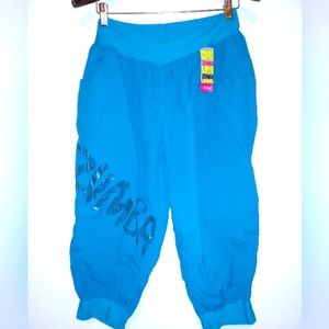 Zumba Exercise Cargo Pants XXL